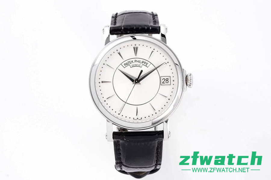 ZF厂百达翡丽古典表系列5153G-010复刻手表