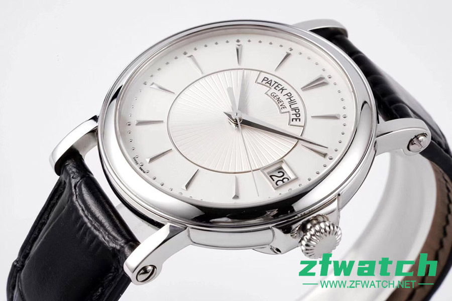 ZF厂百达翡丽古典表系列5153G-010复刻手表