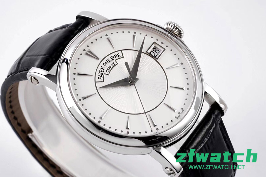 ZF厂百达翡丽古典表系列5153G-010复刻手表