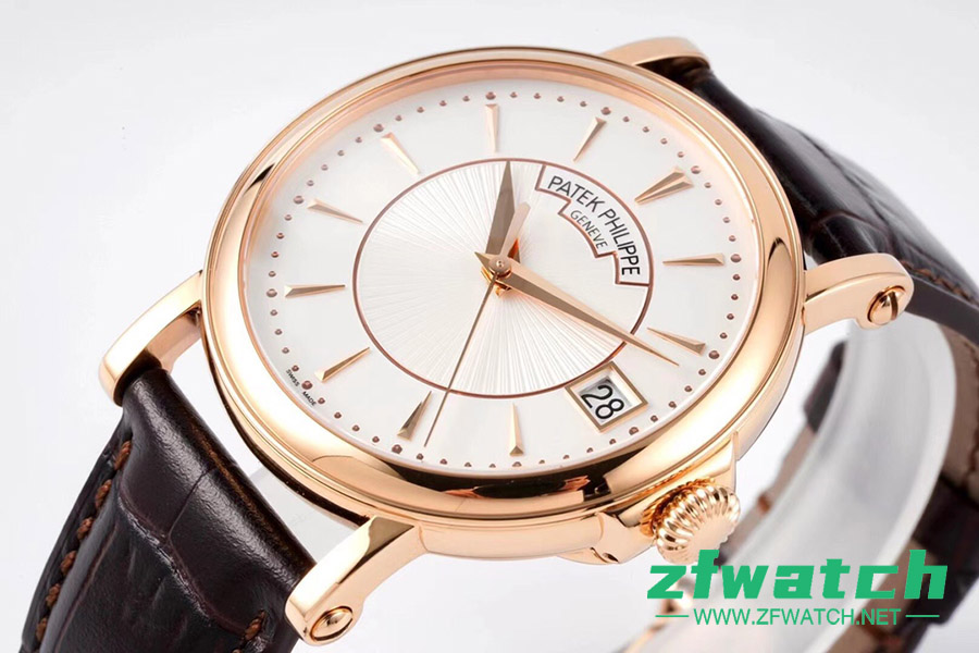 ZF厂百达翡丽古典表系列5153R-001复刻手表