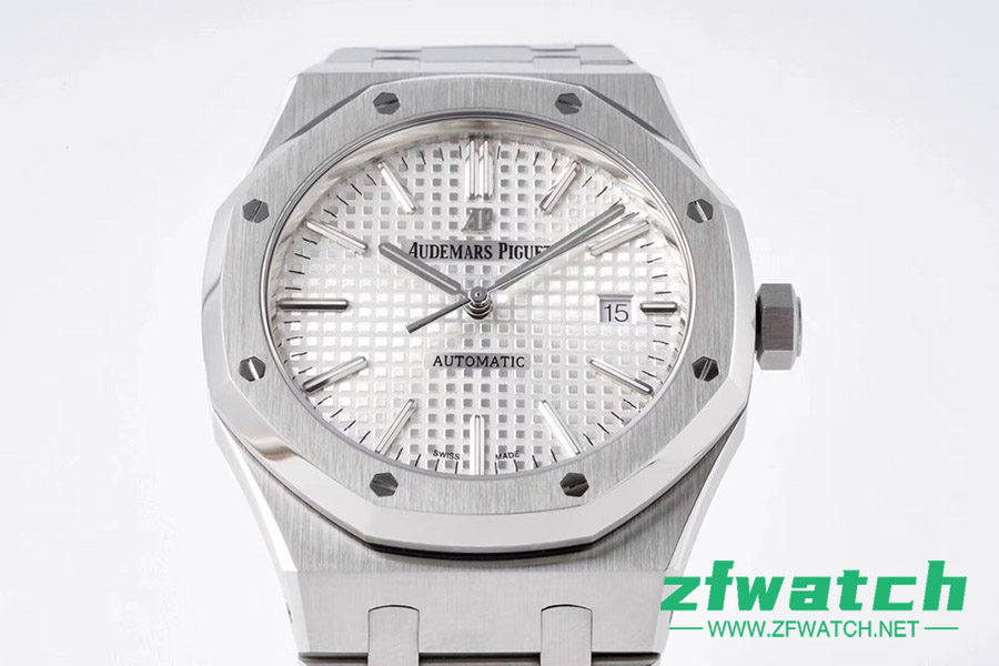 ZF厂爱彼皇家橡树系列15400ST.OO.1220ST.02复刻表