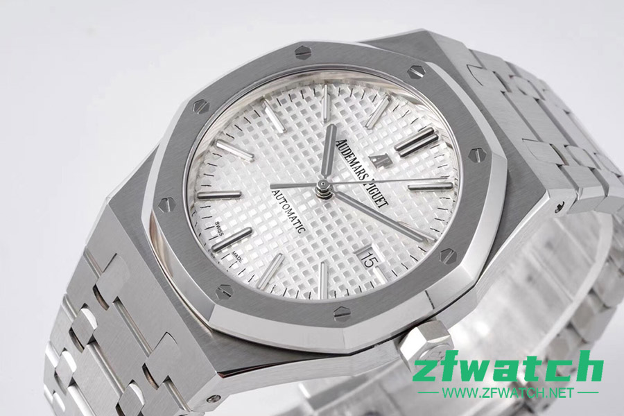 ZF厂爱彼皇家橡树系列15400ST.OO.1220ST.02复刻表