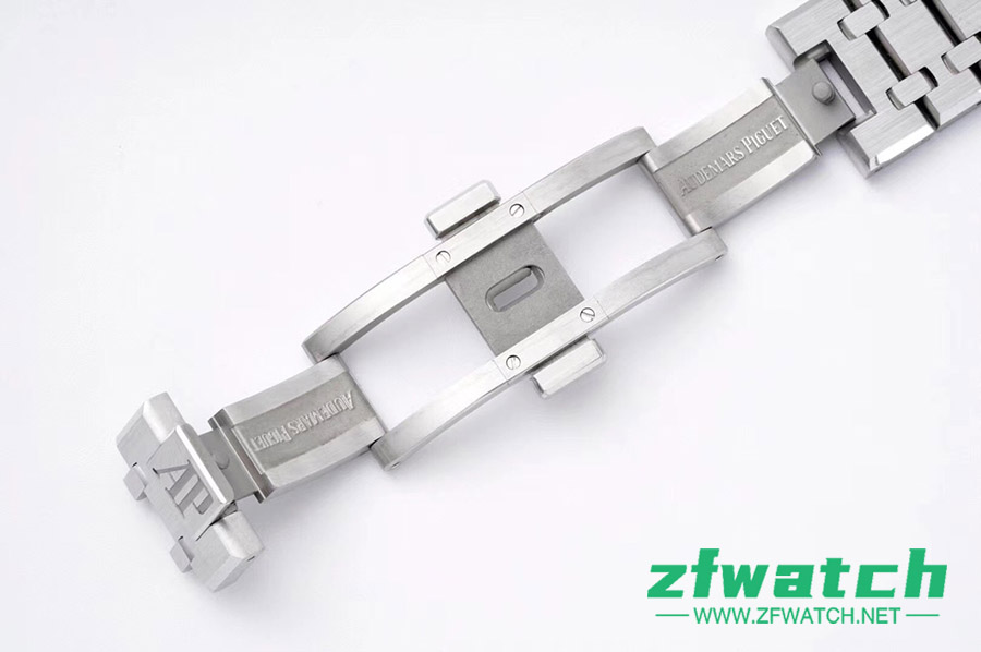 ZF厂爱彼皇家橡树系列15400ST.OO.1220ST.02复刻表