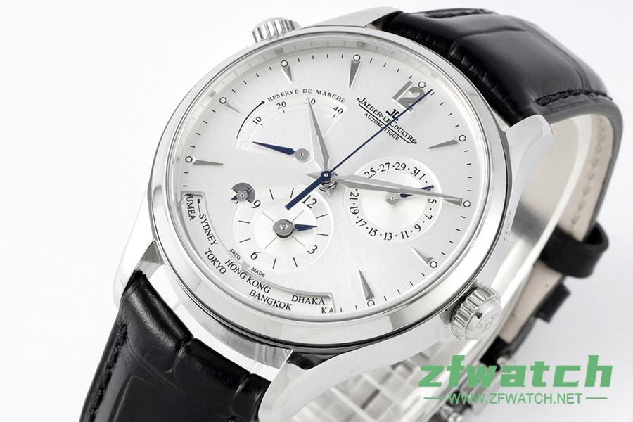 ZF厂积家大师1428421复刻腕表