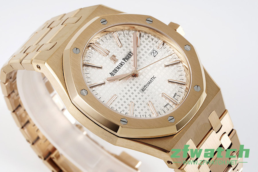 ZF厂爱彼皇家橡树系列15400OR.OO.1220OR.02腕表