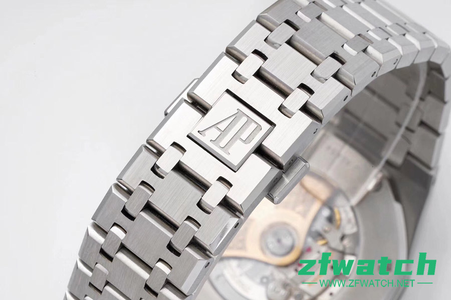ZF厂爱彼皇家橡树系列15400ST.OO.1220ST.04复刻手表