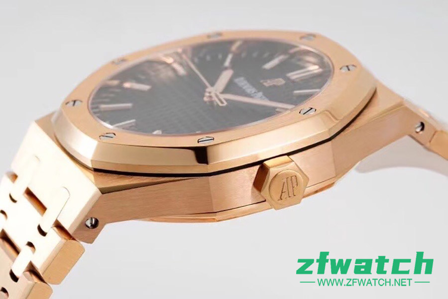ZF厂爱彼皇家橡树15500OR.OO.1220OR.01复刻腕表