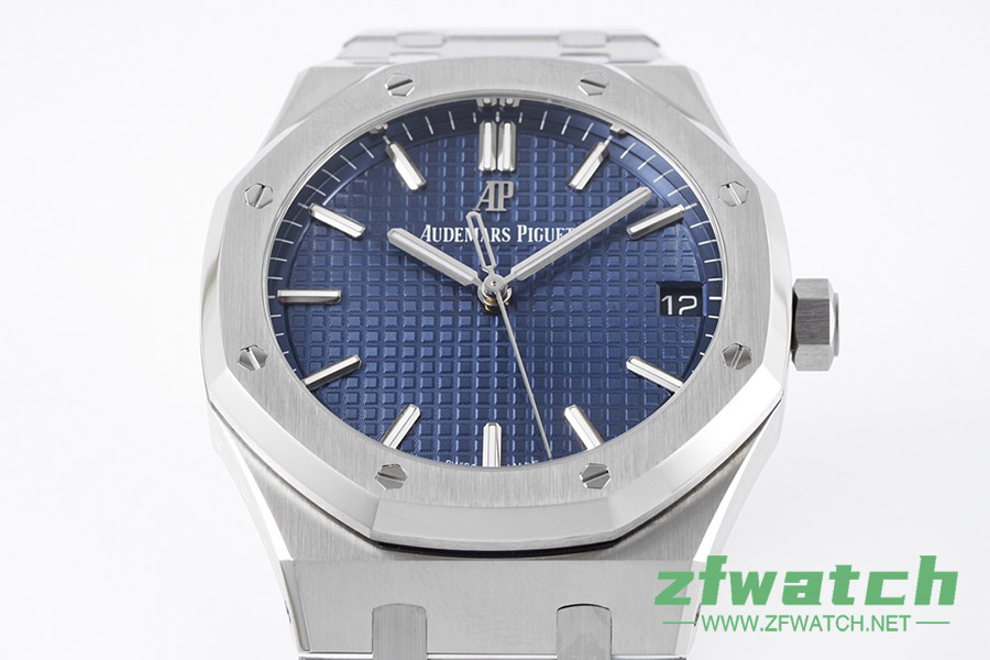 ZF厂爱彼皇家橡树系列15500ST.OO.1220ST.01复刻腕表-ZF手表