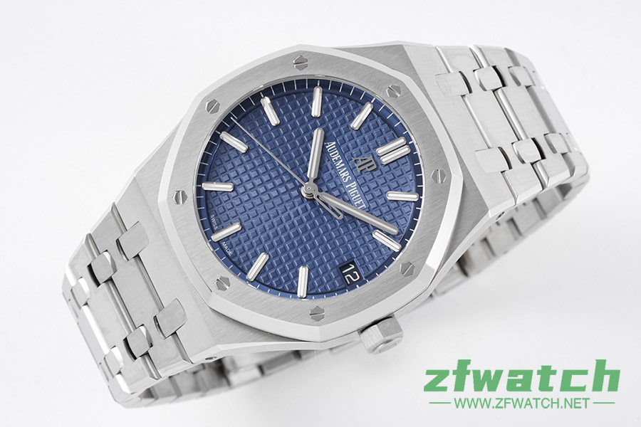 ZF厂爱彼皇家橡树系列15500ST.OO.1220ST.01复刻腕表-ZF手表