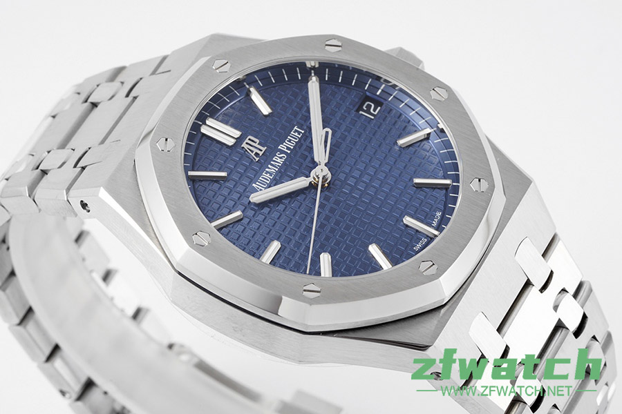 ZF厂爱彼皇家橡树系列15500ST.OO.1220ST.01复刻腕表-ZF手表