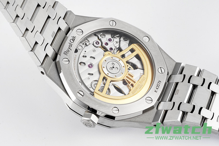 ZF厂爱彼皇家橡树15500ST.OO.1220ST.02复刻腕表