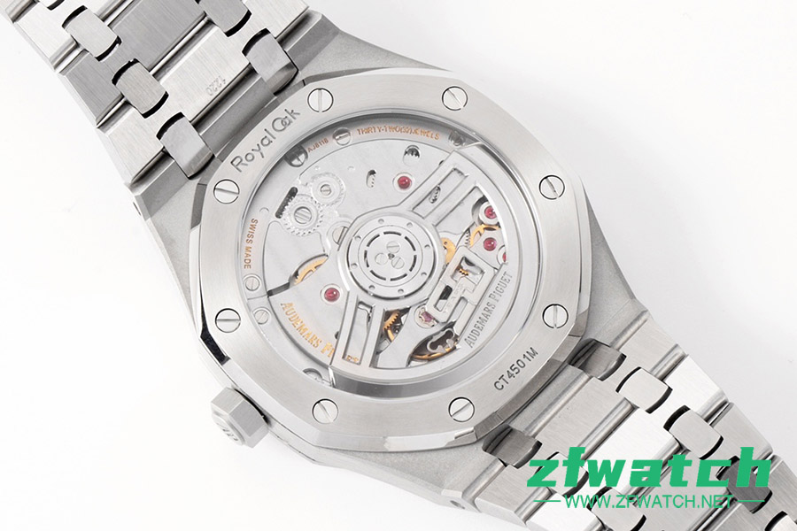 ZF厂爱彼皇家橡树15510ST.OO.1320ST.10复刻腕表