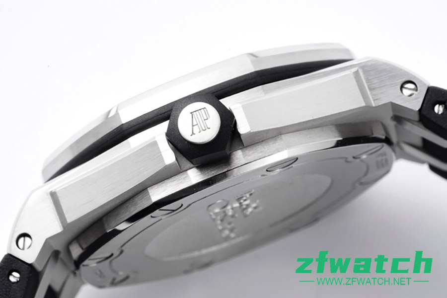 ZF厂爱彼皇家橡树离岸型15703ST.OO.D002CA.01复刻腕表