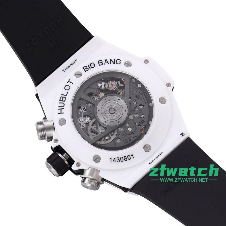 ZF厂宇舶表BIG BANG系列411.HX.1170.RX复刻腕表