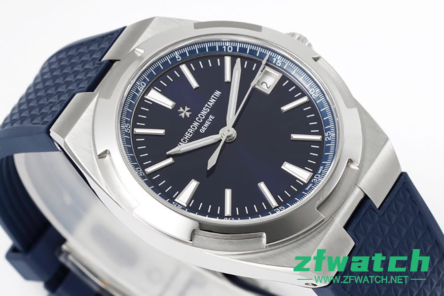 ZF厂江诗丹顿纵横四海系列4500V210A-B128复刻腕表[橡胶表带]