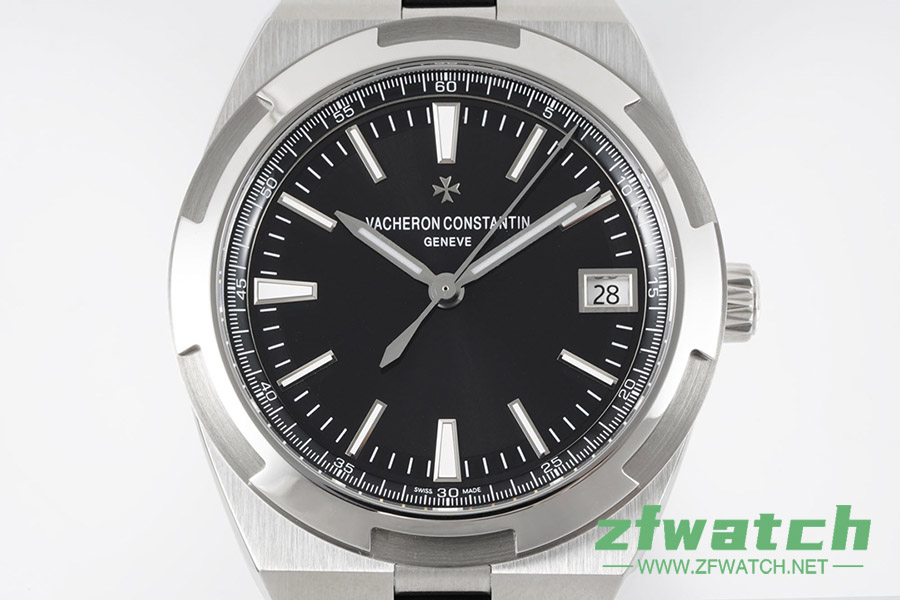 ZF厂江诗丹顿纵横四海系列4500V210A-B483复刻腕表[橡胶表带]