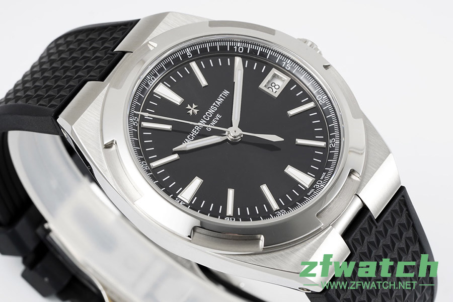 ZF厂江诗丹顿纵横四海系列4500V210A-B483复刻腕表[橡胶表带]