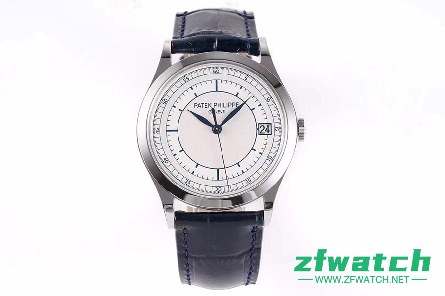 ZF厂百达翡丽古典表系列5296G-001复刻手表