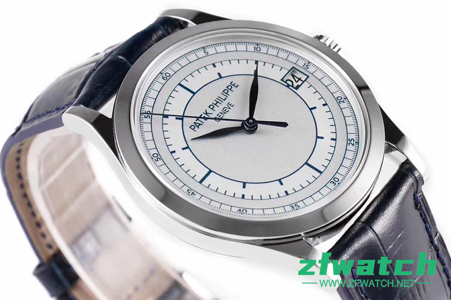 ZF厂百达翡丽古典表系列5296G-001复刻手表