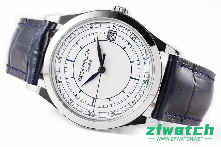 ZF厂百达翡丽古典表系列5296G-001复刻手表