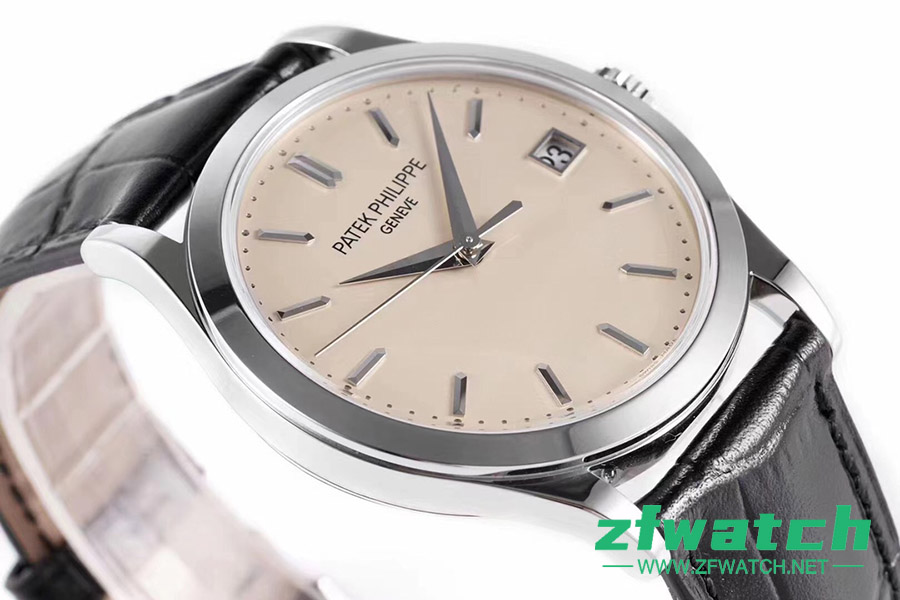ZF厂百达翡丽古典表系列5296G-010复刻手表