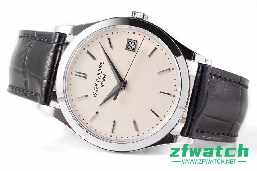 ZF厂百达翡丽古典表系列5296G-010复刻手表