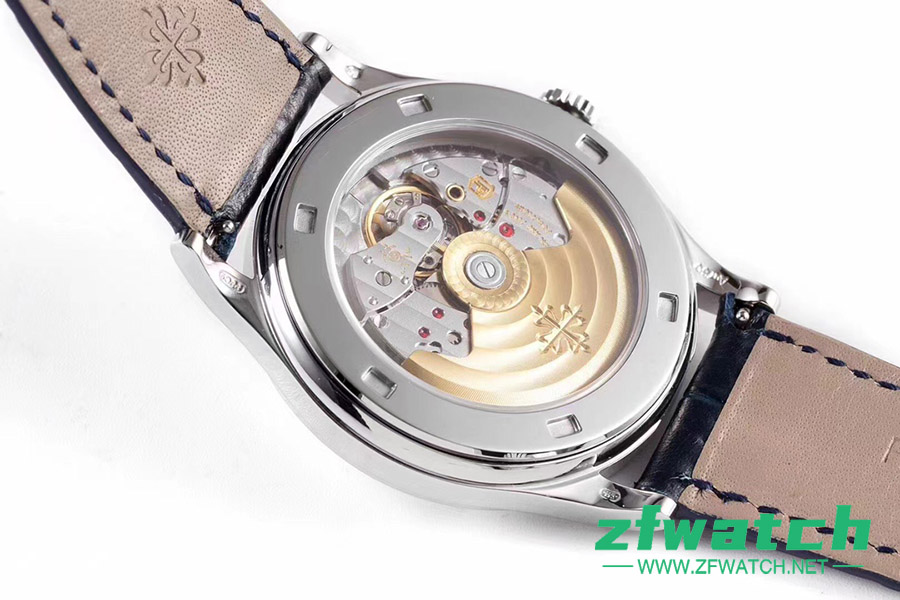ZF厂百达翡丽古典表系列5296G-010复刻手表