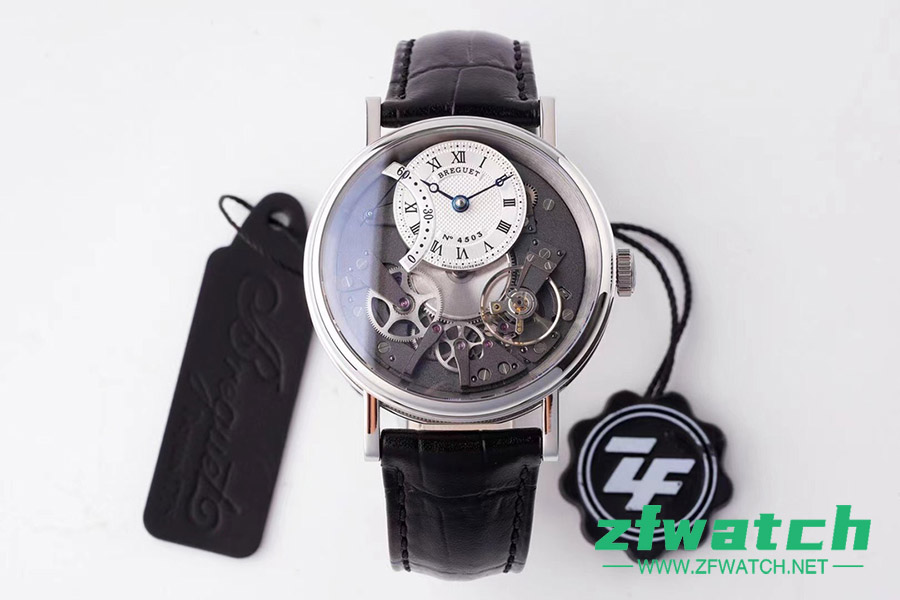 ZF厂宝玑传世系列7097BB/G1/9WU腕表