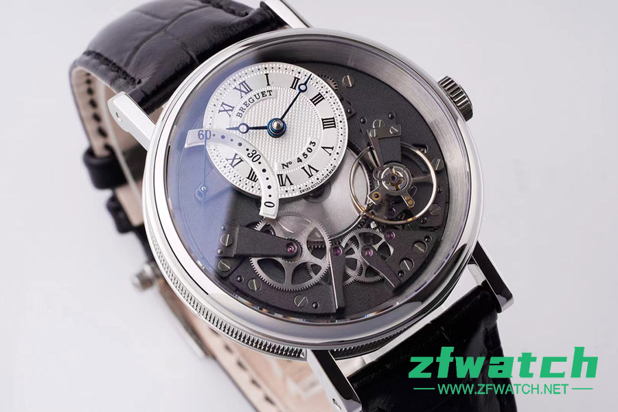 ZF厂宝玑传世系列7097BB/G1/9WU腕表