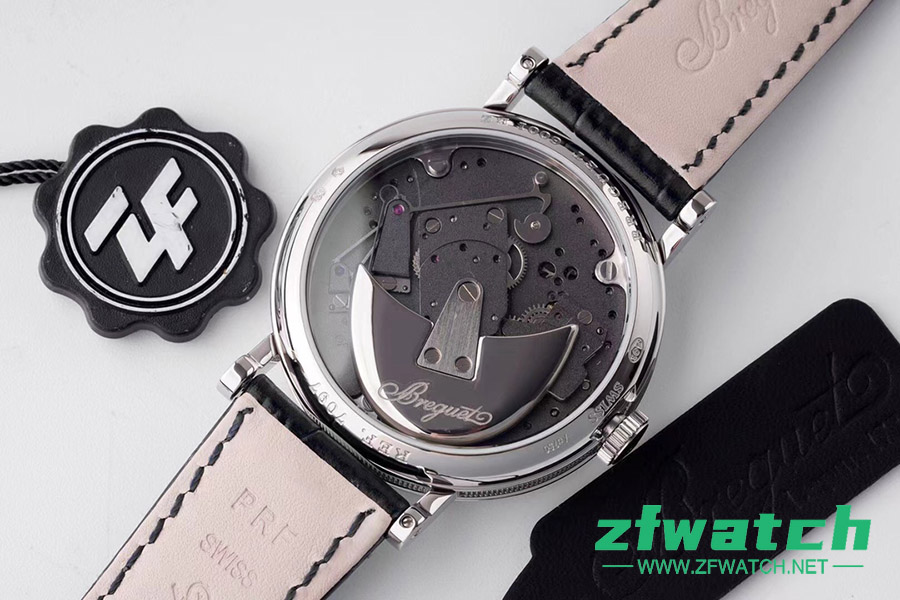 ZF厂宝玑传世系列7097BB/G1/9WU腕表