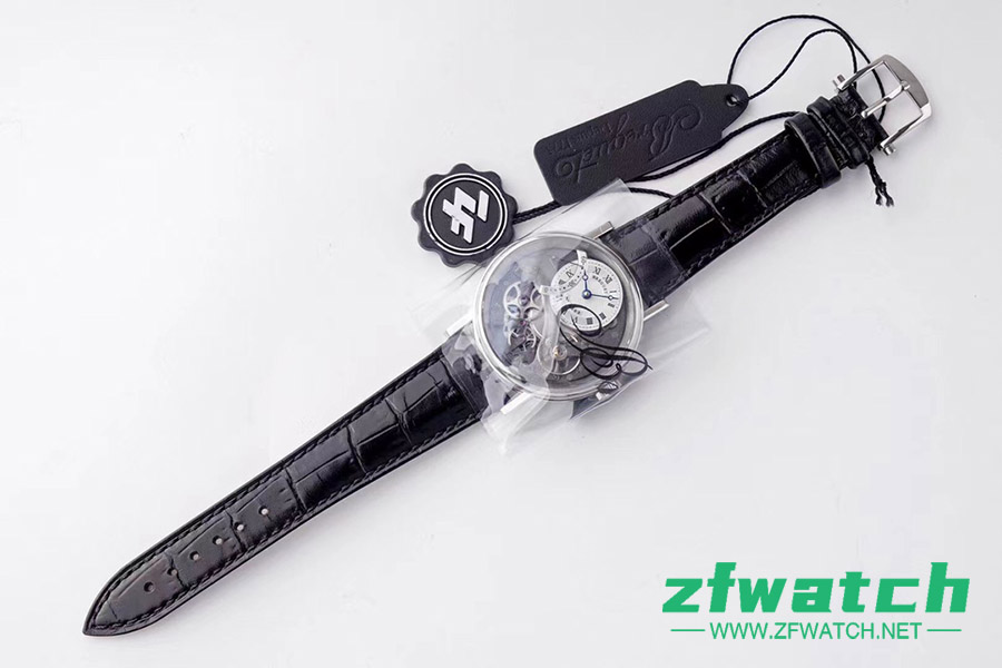 ZF厂宝玑传世系列7097BB/G1/9WU腕表