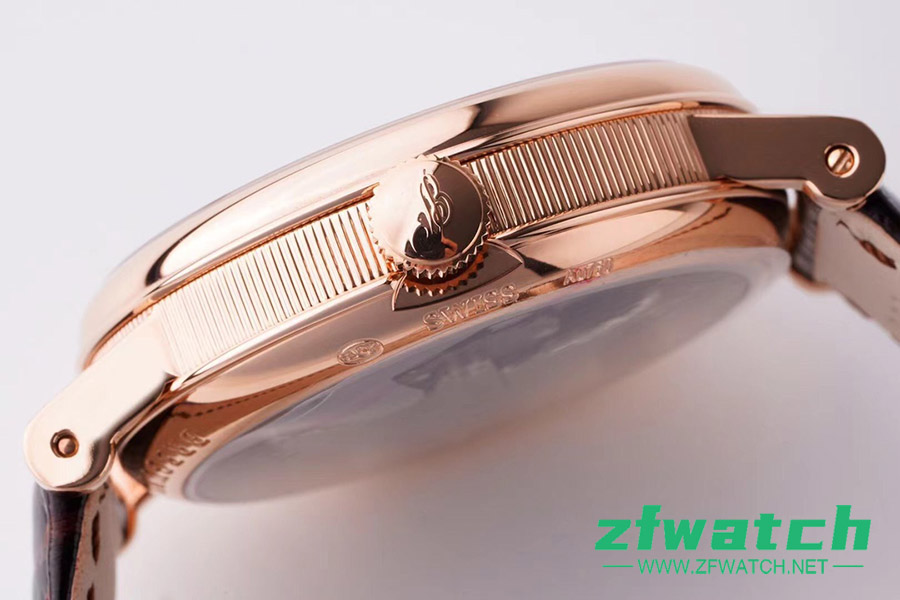 ZF厂宝玑传世系列7097BRG19WU手表