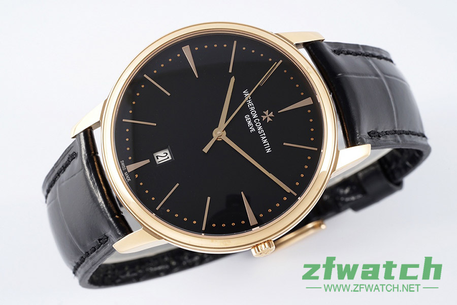 ZF厂江诗丹顿传承系列85180000R-9166复刻手表
