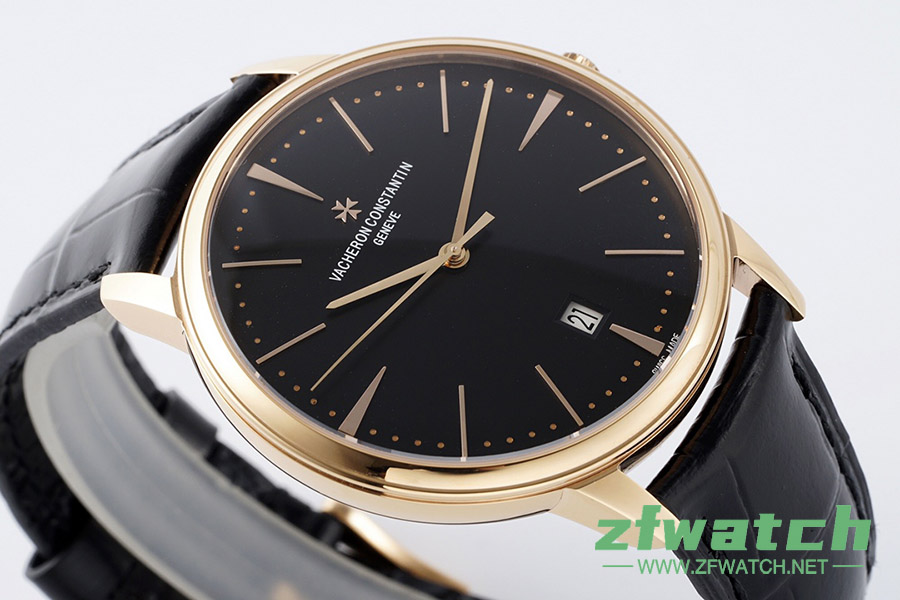 ZF厂江诗丹顿传承系列85180000R-9166复刻手表