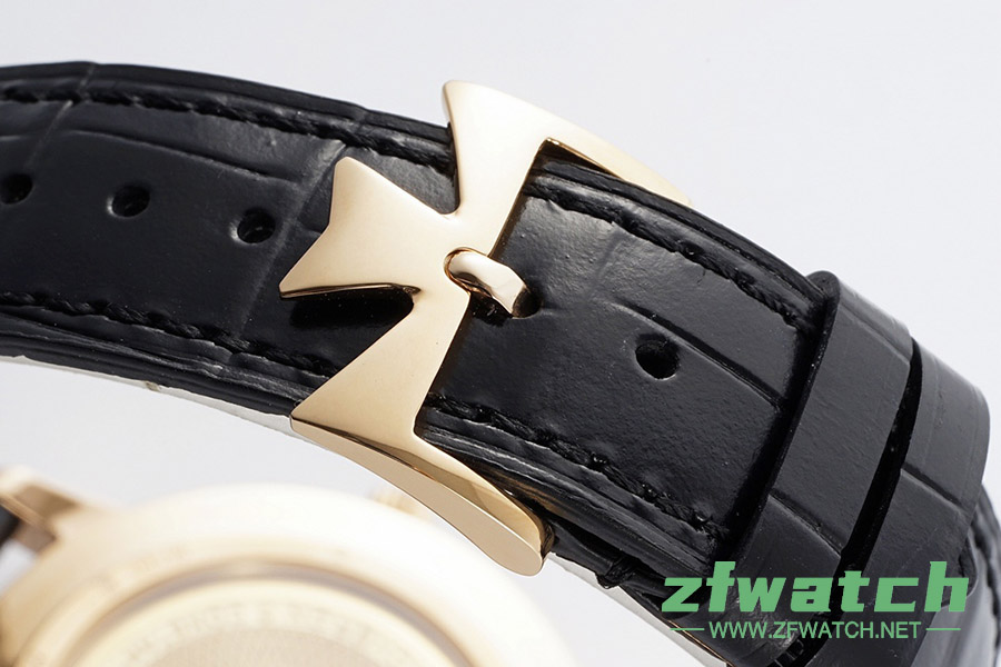 ZF厂江诗丹顿传承系列85180000R-9166复刻手表