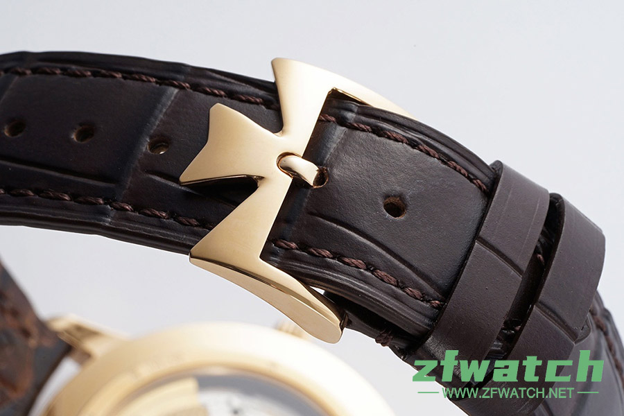 ZF厂江诗丹顿传承系列85180000R-9248复刻手表