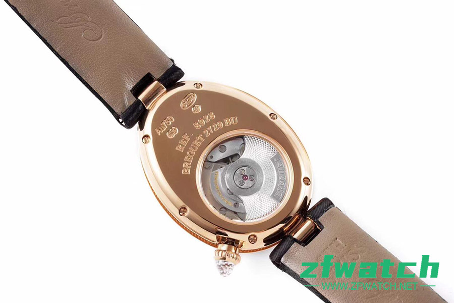 ZF厂宝玑那不勒斯王后8928BR/51/944/DD0D3L复刻腕表