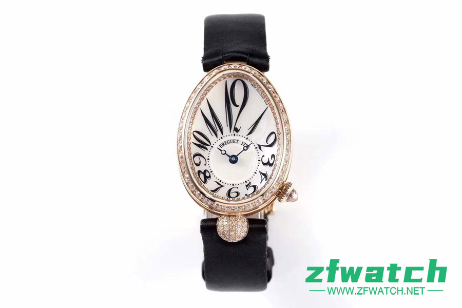 ZF厂宝玑那不勒斯王后8928BR/5W/944/DD0D3L复刻腕表