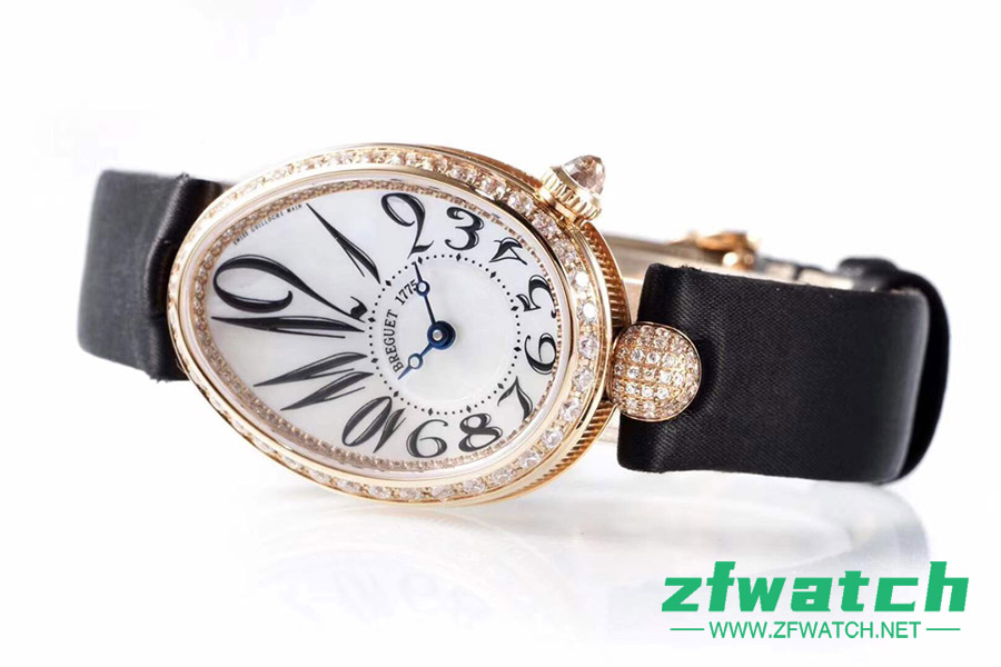 ZF厂宝玑那不勒斯王后8928BR/5W/944/DD0D3L复刻腕表