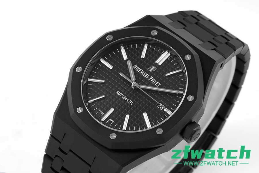 ZF厂爱彼皇家橡树系列DLC款15400OR.OO.D002CR.01复刻手表