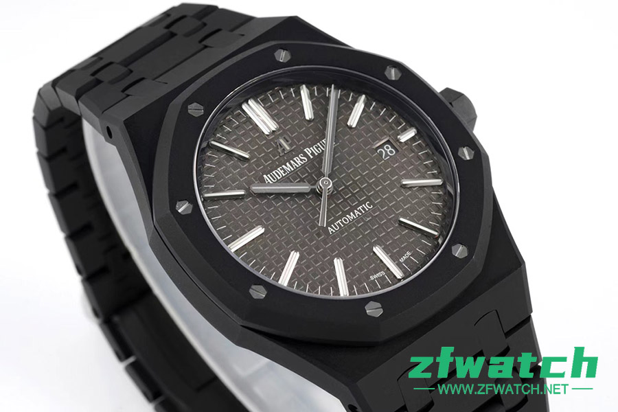 ZF厂爱彼皇家橡树系列DLC款15400ST.OO.1220ST.01复刻手表