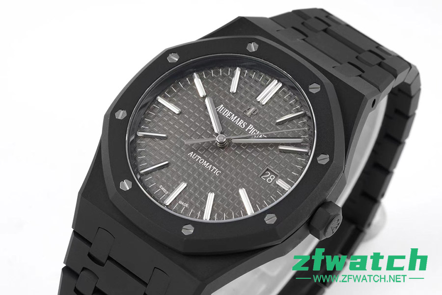 ZF厂爱彼皇家橡树系列DLC款15400ST.OO.1220ST.01复刻手表