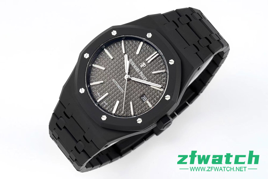 ZF厂爱彼皇家橡树系列DLC款15400ST.OO.1220ST.01复刻手表
