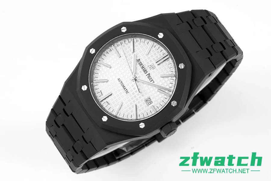 ZF厂爱彼皇家橡树系列DLC款15400ST.OO.1220ST.02复刻手表