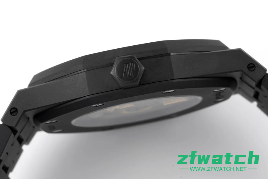 ZF厂爱彼皇家橡树系列DLC款15400ST.OO.1220ST.02复刻手表