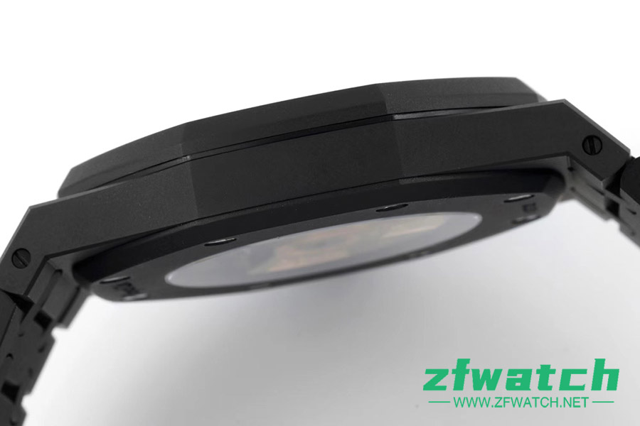 ZF厂爱彼皇家橡树系列DLC款15400ST.OO.1220ST.02复刻手表