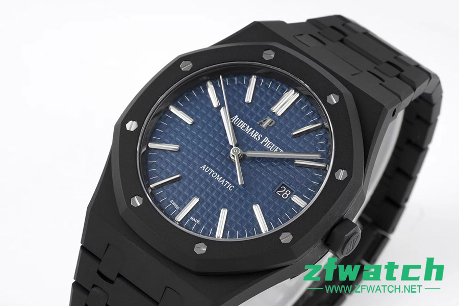 ZF厂爱彼皇家橡树系列DLC款15400ST.OO.1220ST.03复刻手表