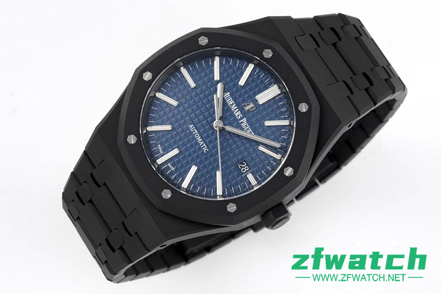 ZF厂爱彼皇家橡树系列DLC款15400ST.OO.1220ST.03复刻手表