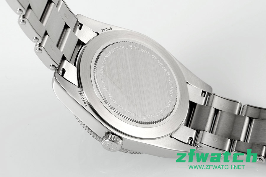 ZF厂帝舵碧湾系列M79000N-0001分复刻腕表