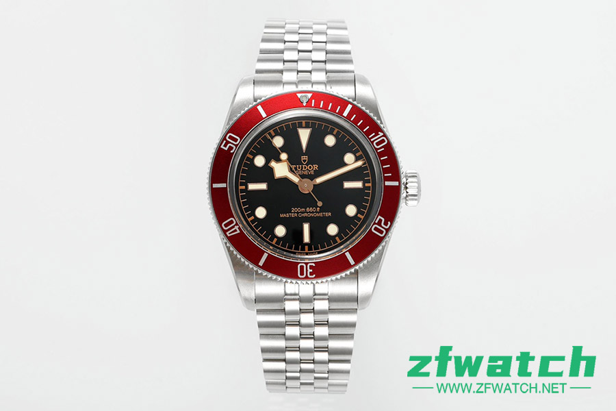 ZF厂帝舵碧湾系列M79230R-0012腕表